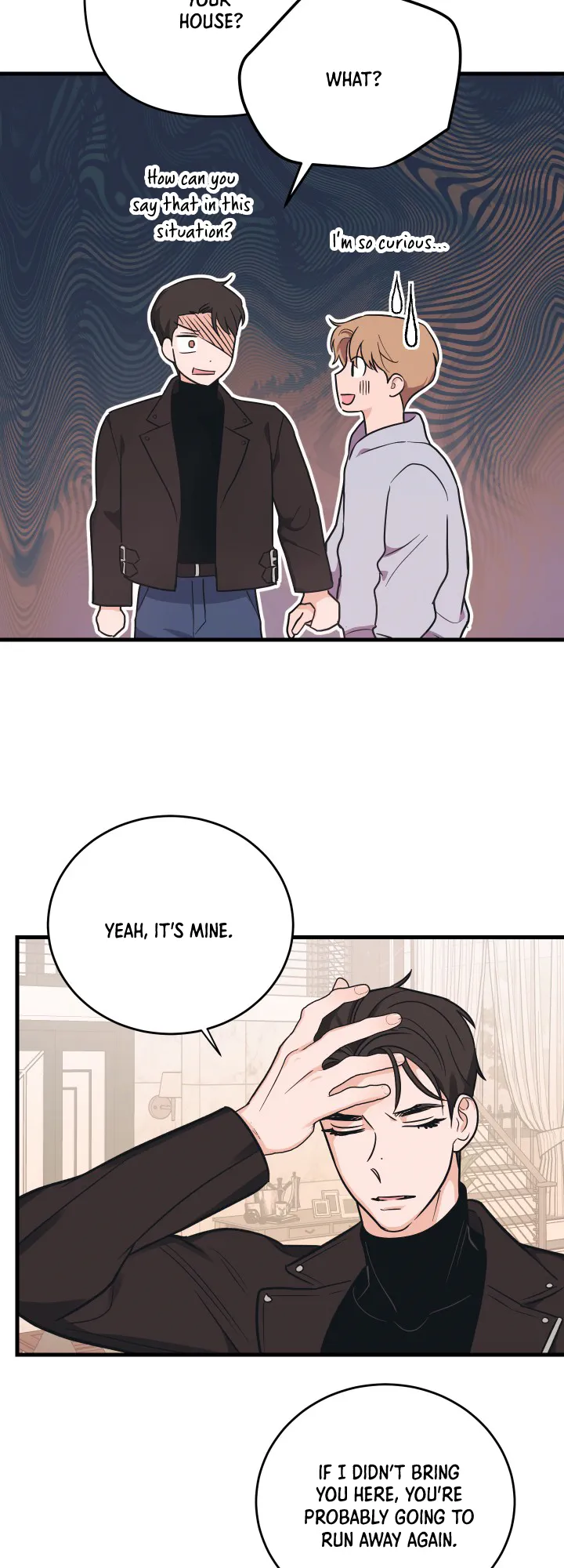 [Nokhi] Standard Love [Eng] — 222