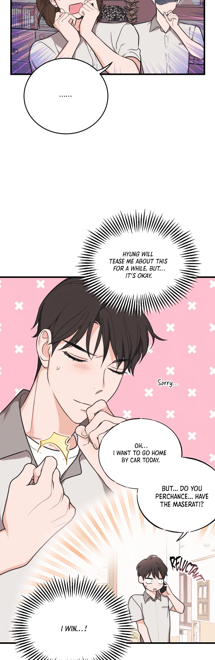 [Nokhi] Standard Love [Eng] — 290