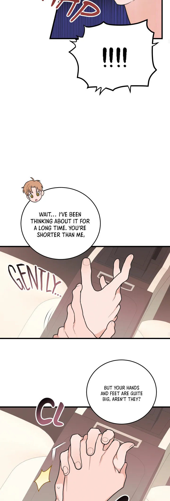 [Nokhi] Standard Love [Eng] — 304