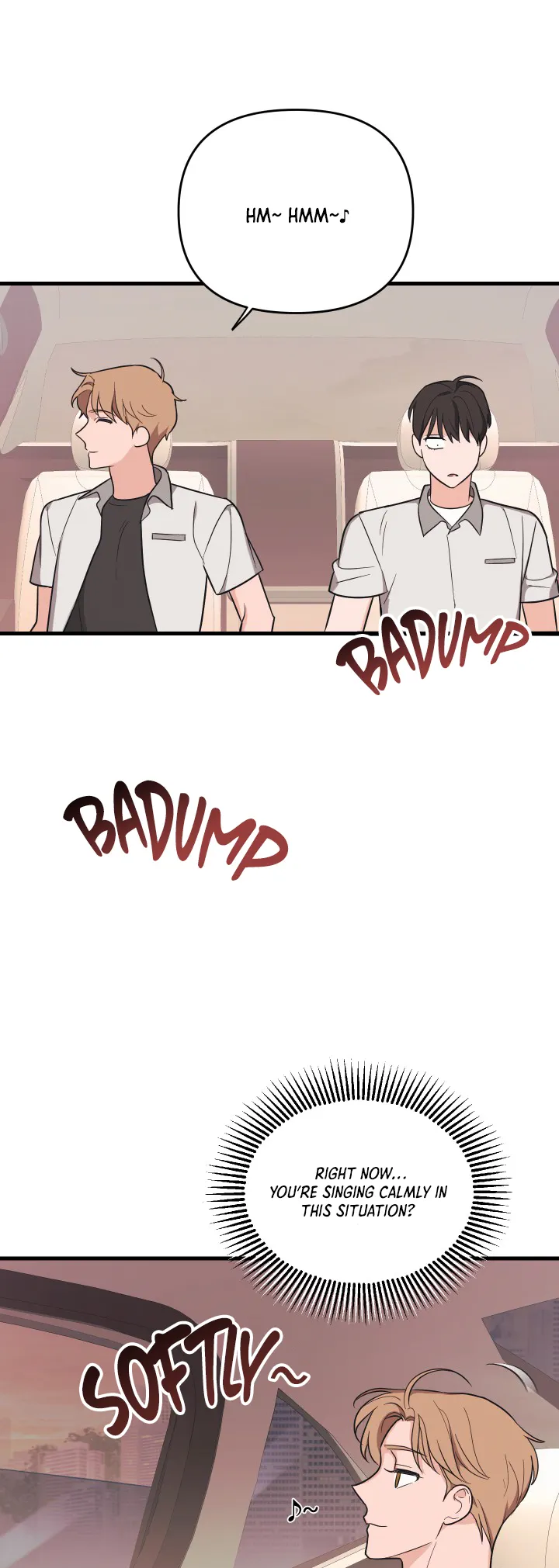 [Nokhi] Standard Love [Eng] — 306