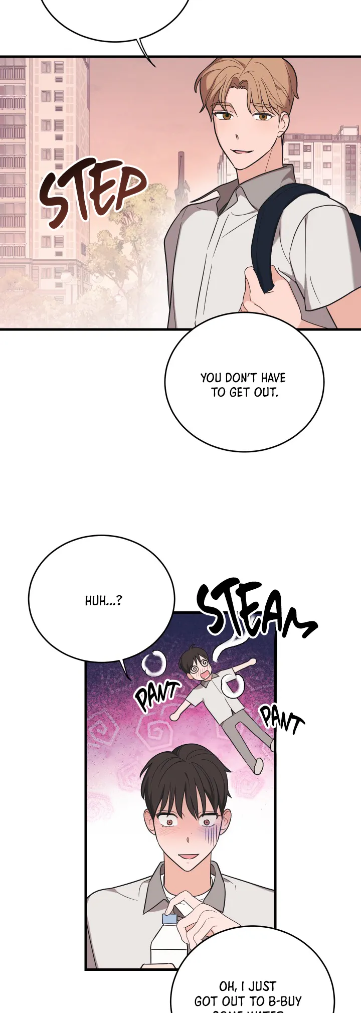 [Nokhi] Standard Love [Eng] — 310
