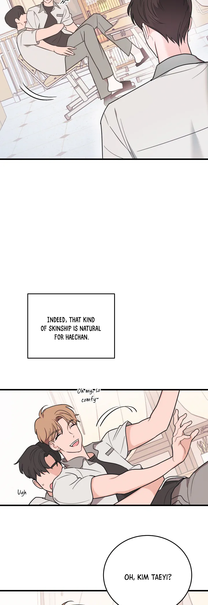 [Nokhi] Standard Love [Eng] — 280