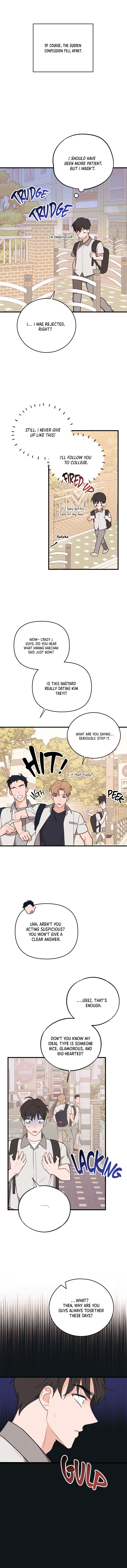 [Nokhi] Standard Love [Eng] — 320