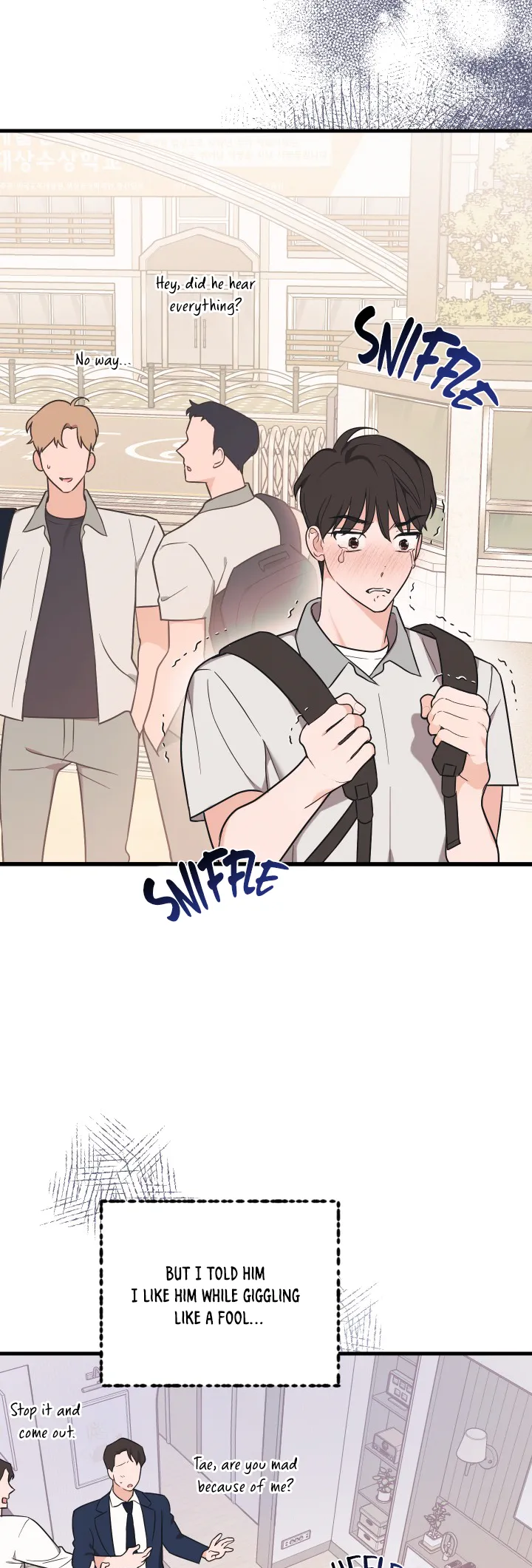 [Nokhi] Standard Love [Eng] — 328