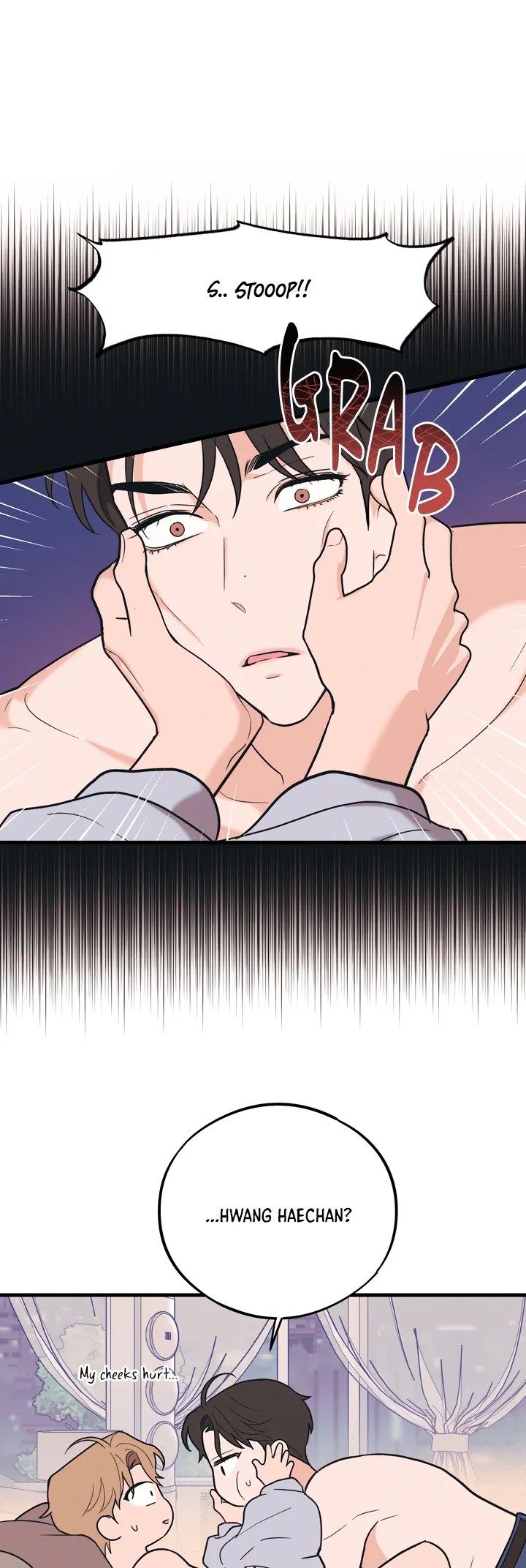 [Nokhi] Standard Love [Eng] — 380