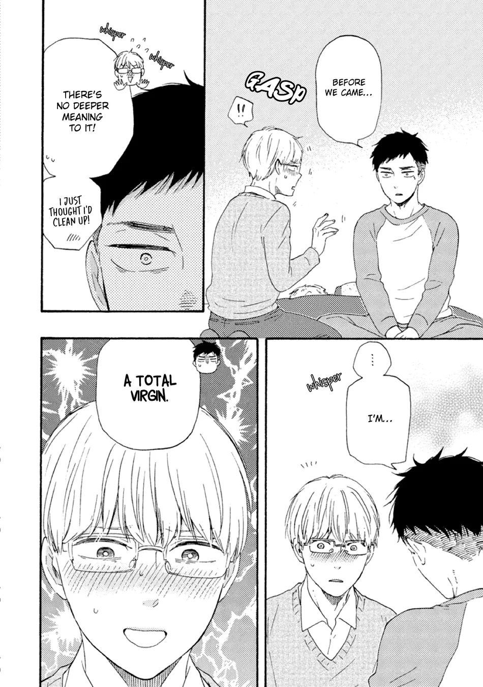[YAMAMOTO Kotetsuko] Ashita wa Docchi da! – Vol.09 [Eng] (c.40) — 018