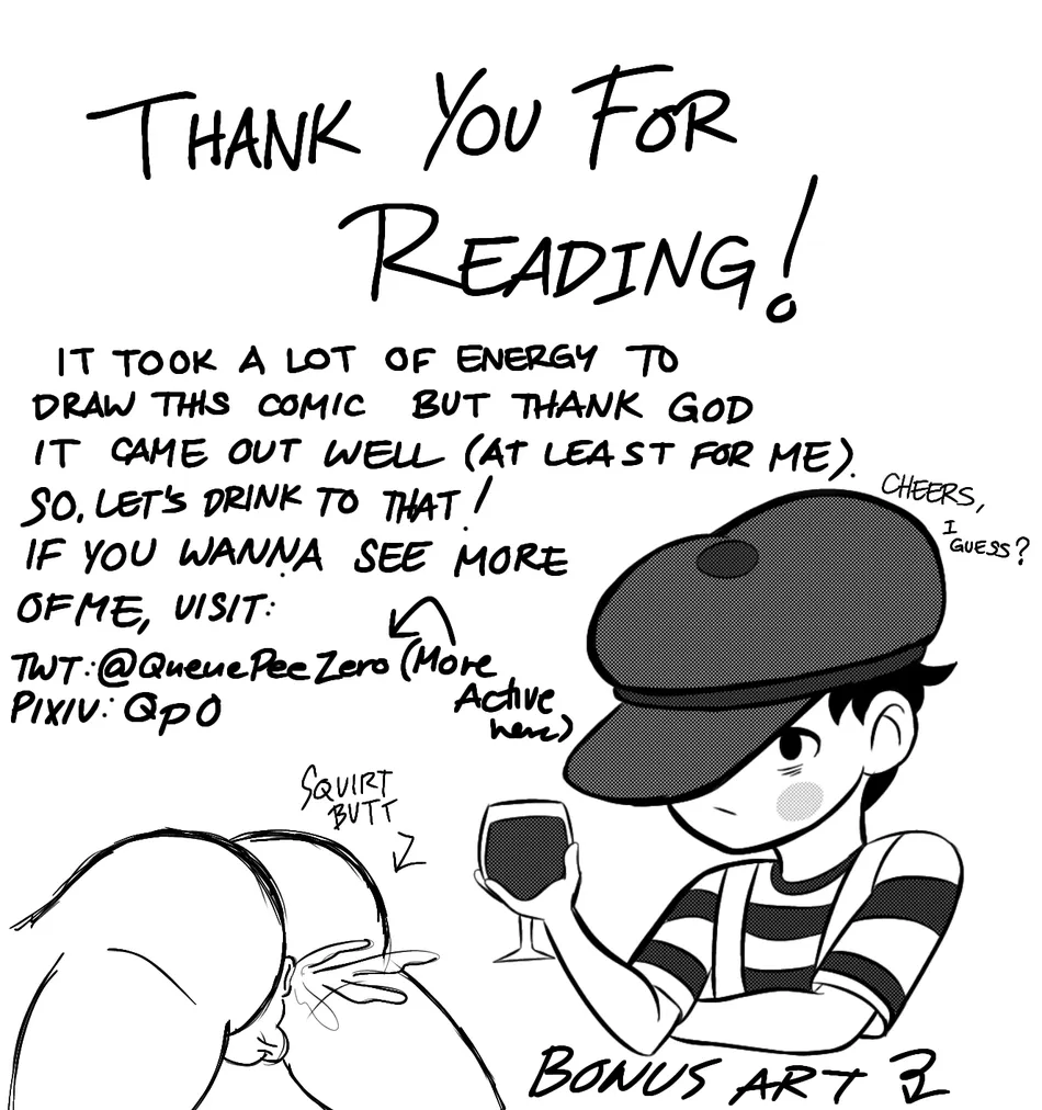 [Qp0] The Other Man [Eng] — 017