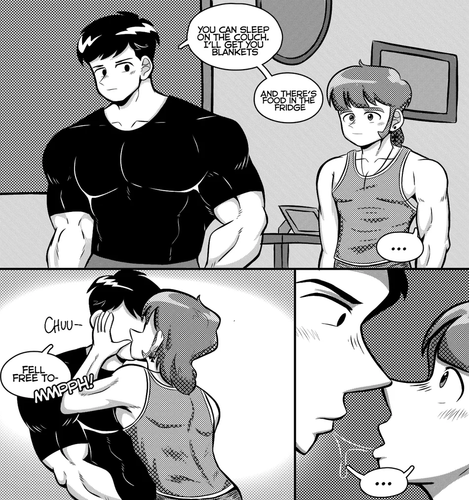 [Qp0] The Other Man [Eng] — 004