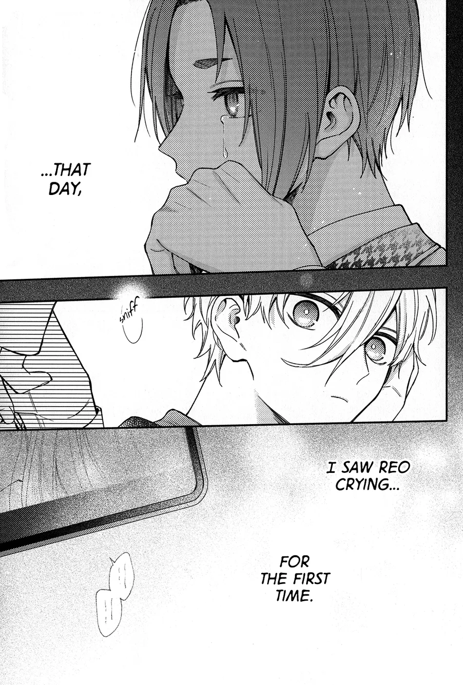 [Kashi Kousen (Uu)] Let Me See You Cry? – Blue Lock dj [Eng] — 002