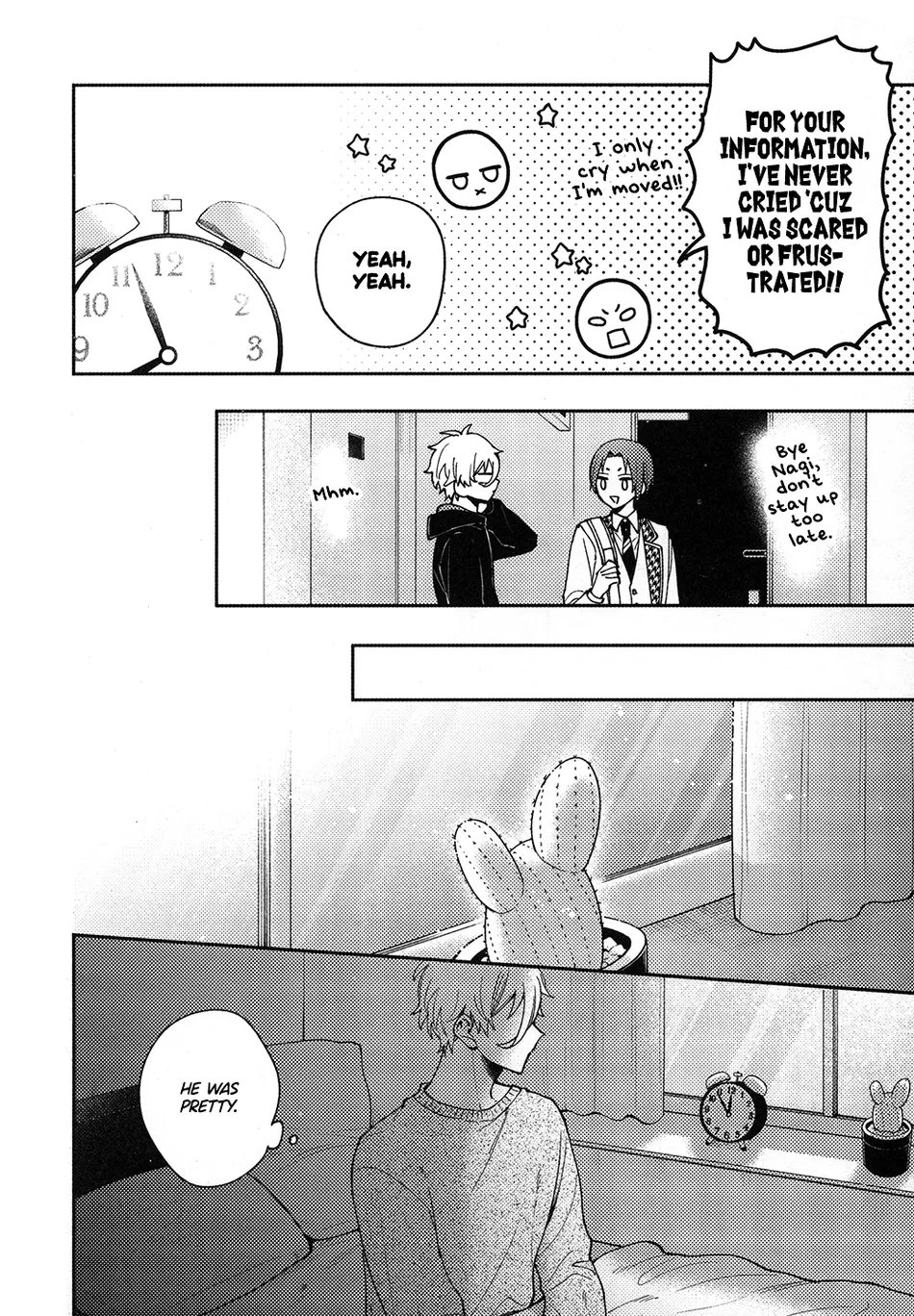 [Kashi Kousen (Uu)] Let Me See You Cry? – Blue Lock dj [Eng] — 005