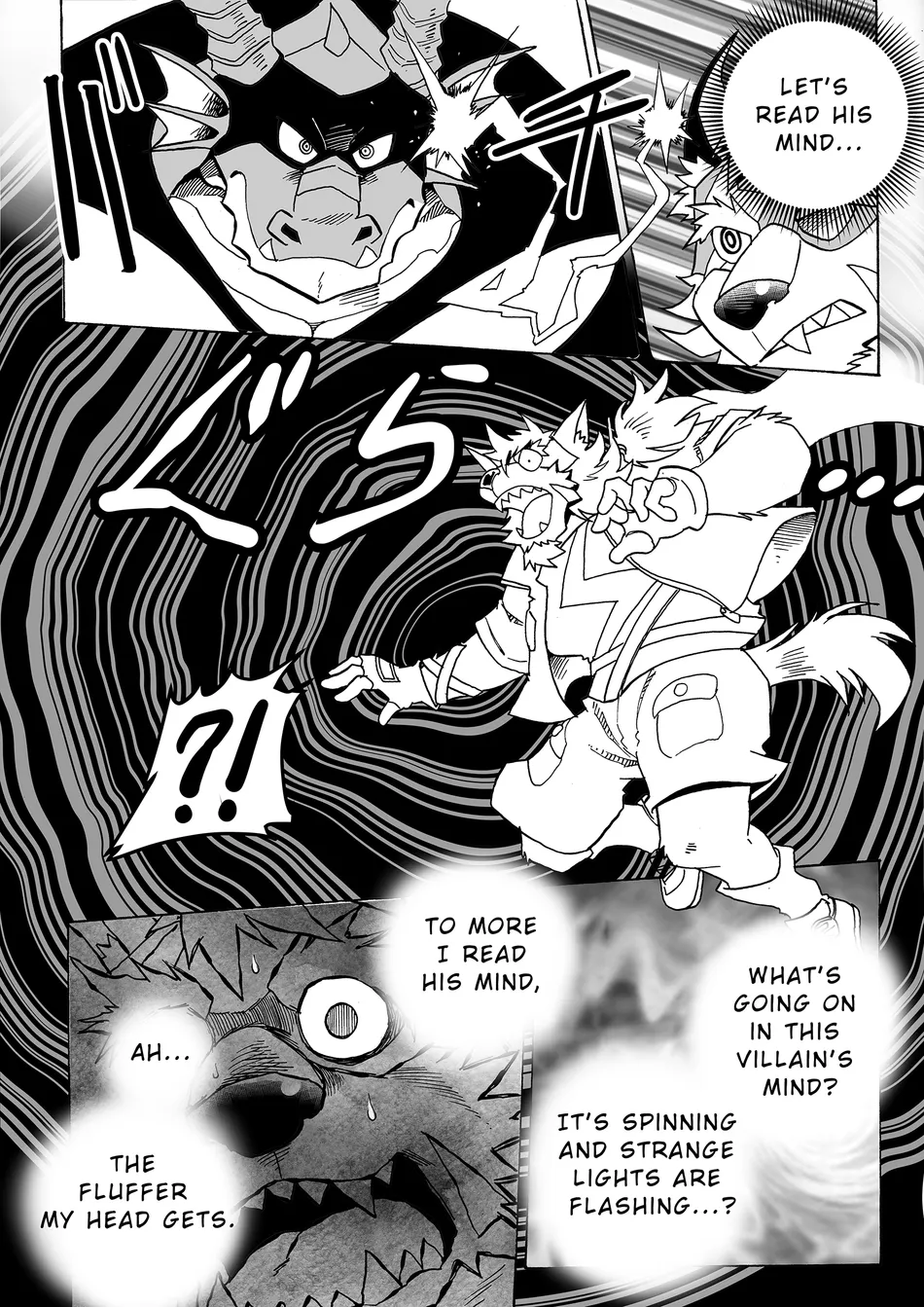 [Saimin Koubou (Kas)] Gekkan Hypnosis Vol.6 – Until The Fall of the Telepathic Hero [Eng] (Uncensored) — 005