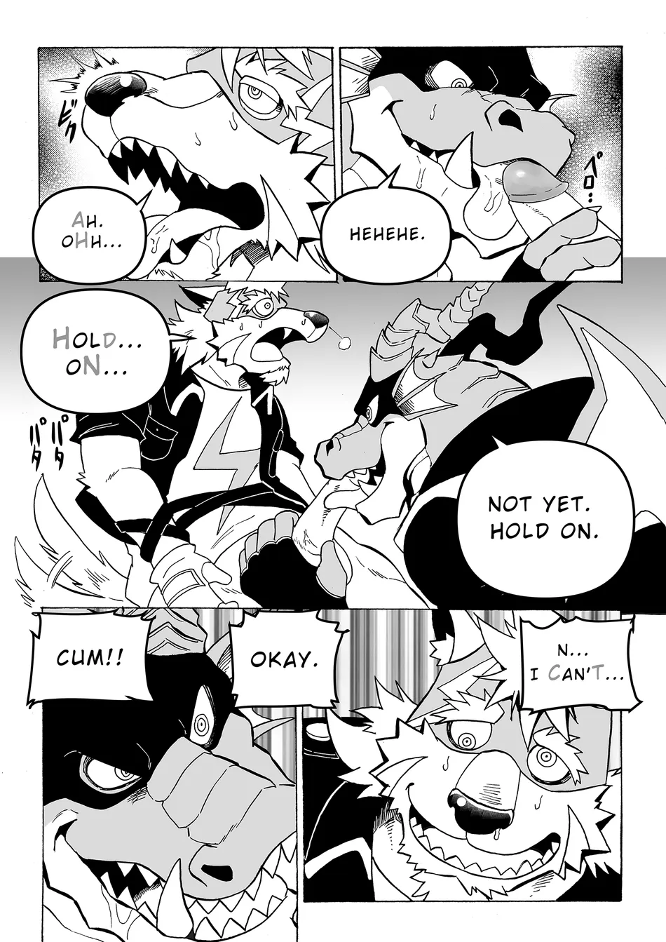 [Saimin Koubou (Kas)] Gekkan Hypnosis Vol.6 – Until The Fall of the Telepathic Hero [Eng] (Uncensored) — 009