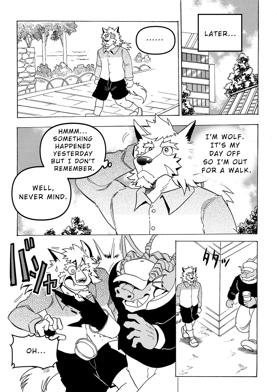 [Saimin Koubou (Kas)] Gekkan Hypnosis Vol.6 – Until The Fall of the Telepathic Hero [Eng] (Uncensored) — 012