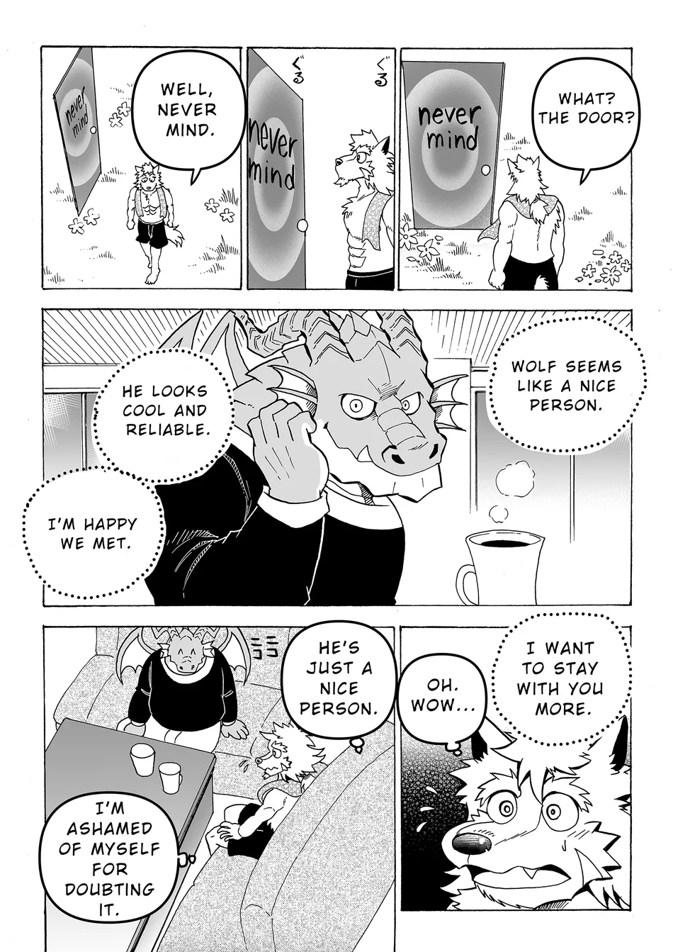 [Saimin Koubou (Kas)] Gekkan Hypnosis Vol.6 – Until The Fall of the Telepathic Hero [Eng] (Uncensored) — 016