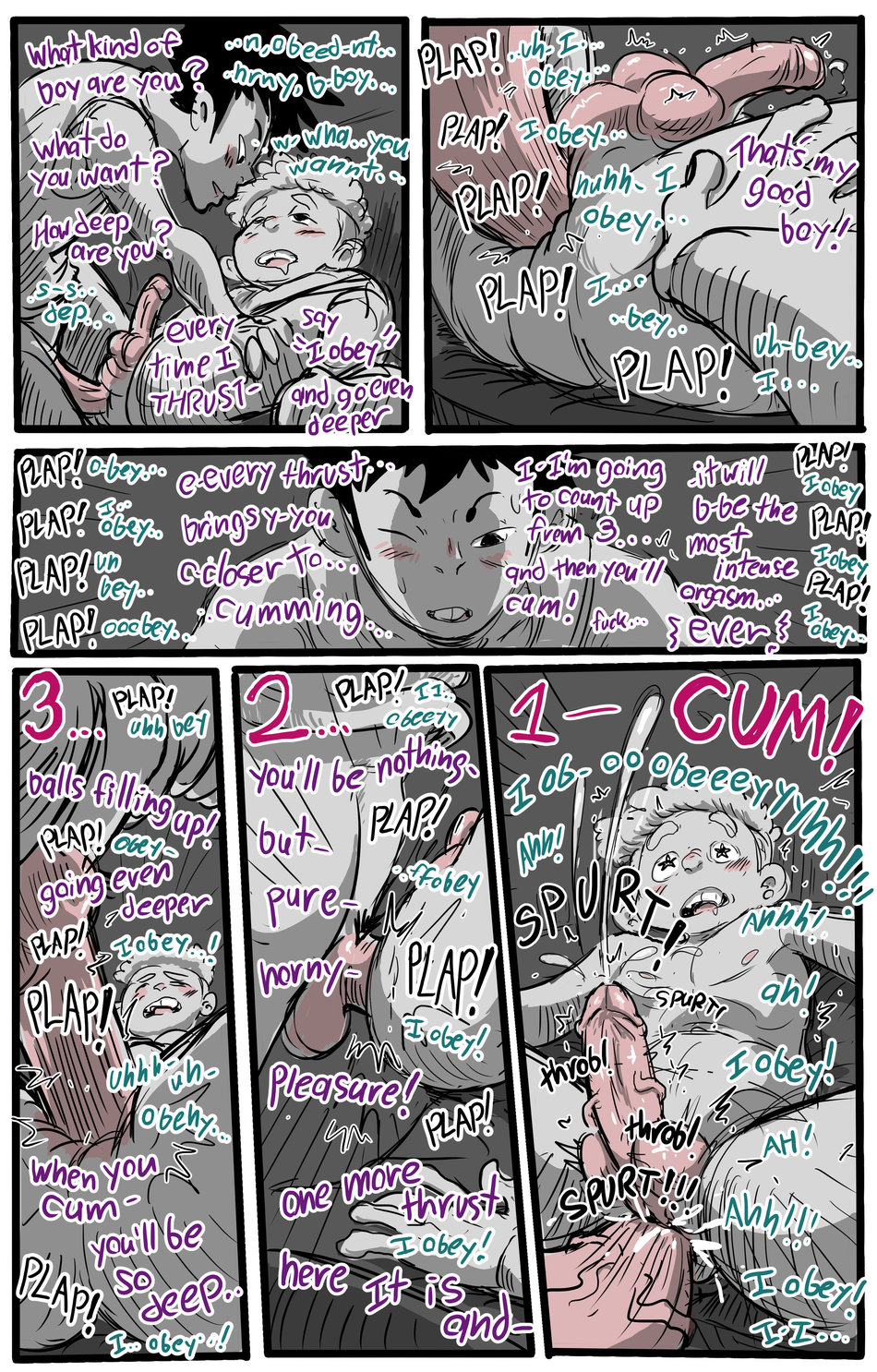 [Tezuka] Hypno Fun [Eng] — 012