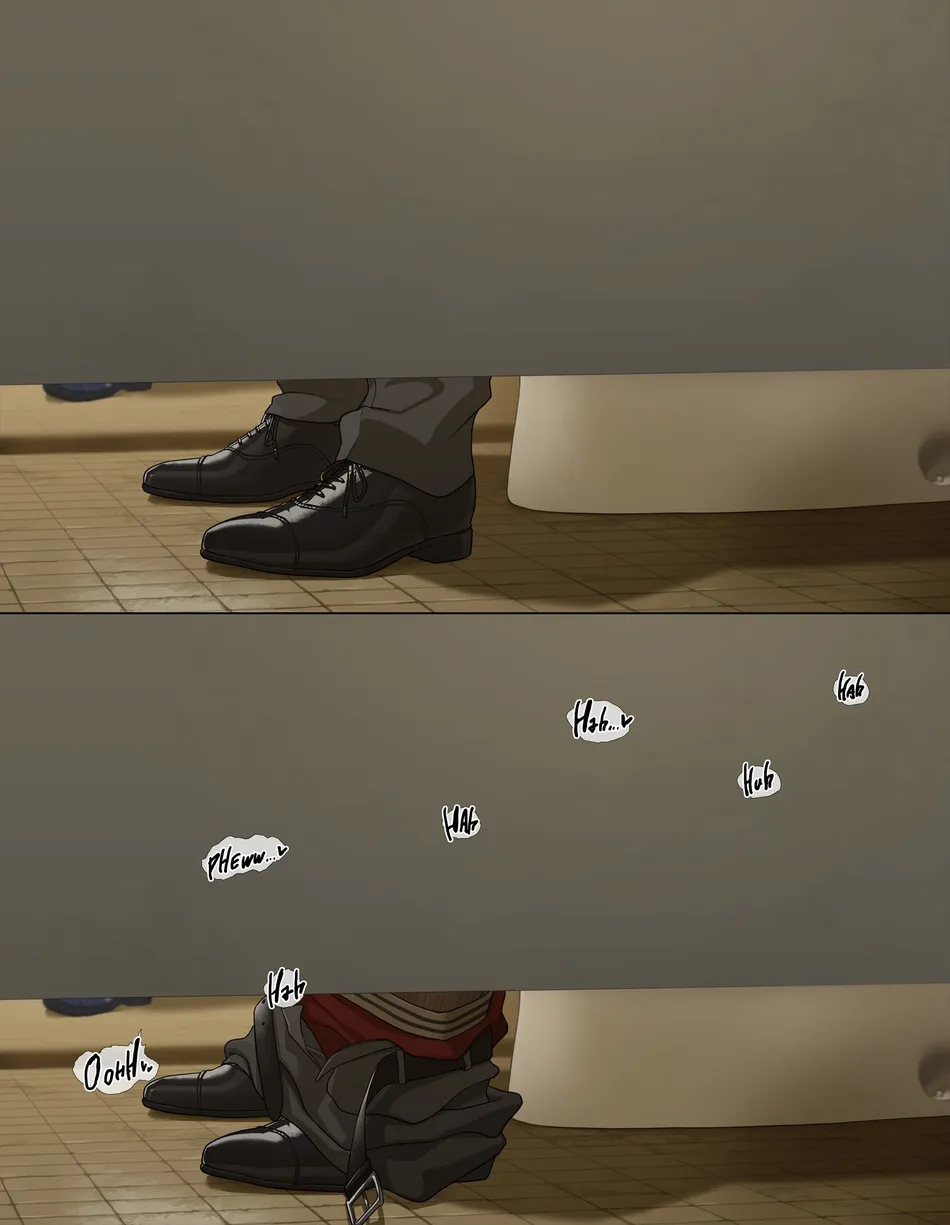 [Ofton Souko (Gorou Naoki)] Public restroom — 001