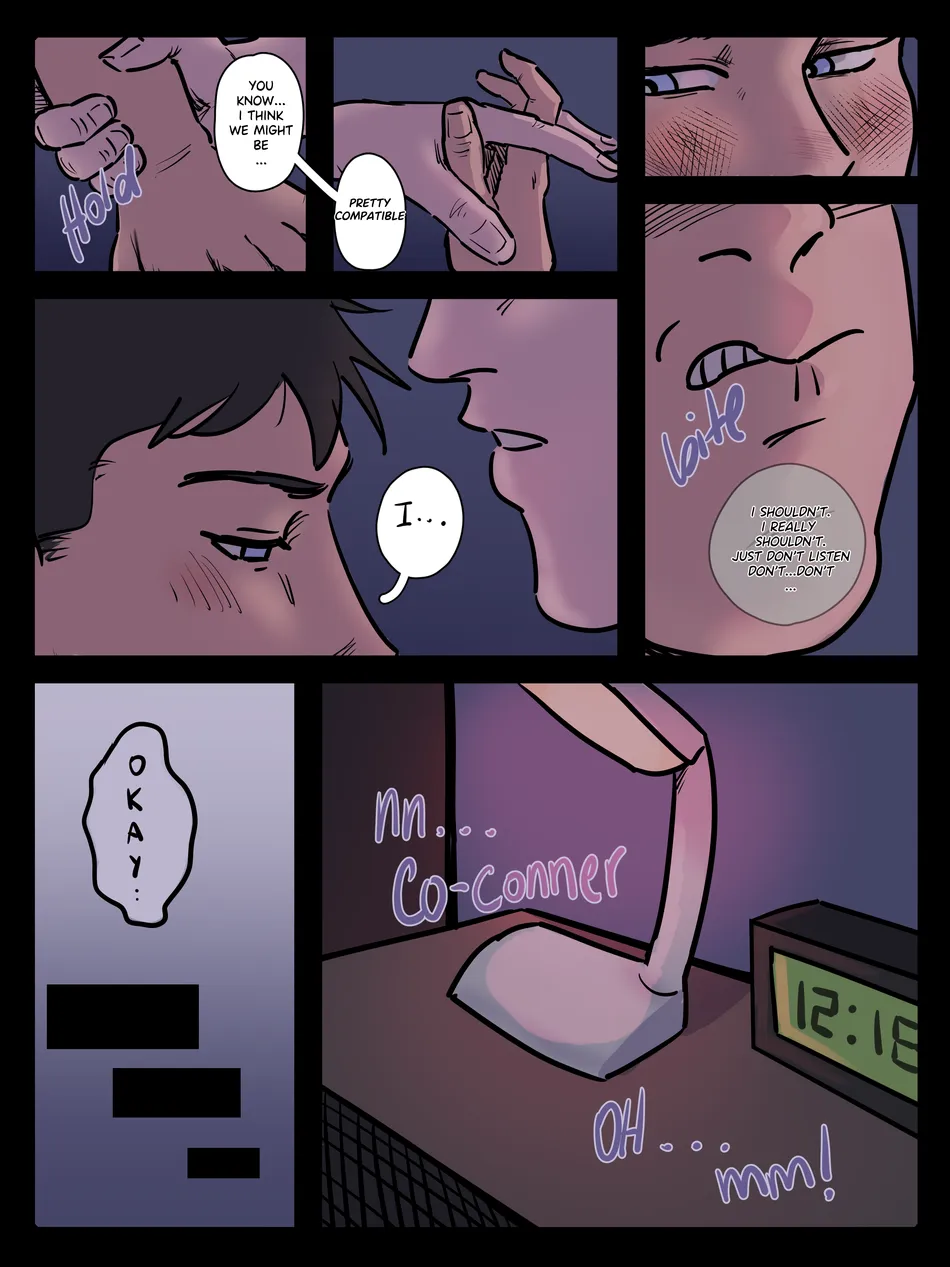 [KUSONAGI] A Helping Hand – Young Justice dj [Eng] — 010
