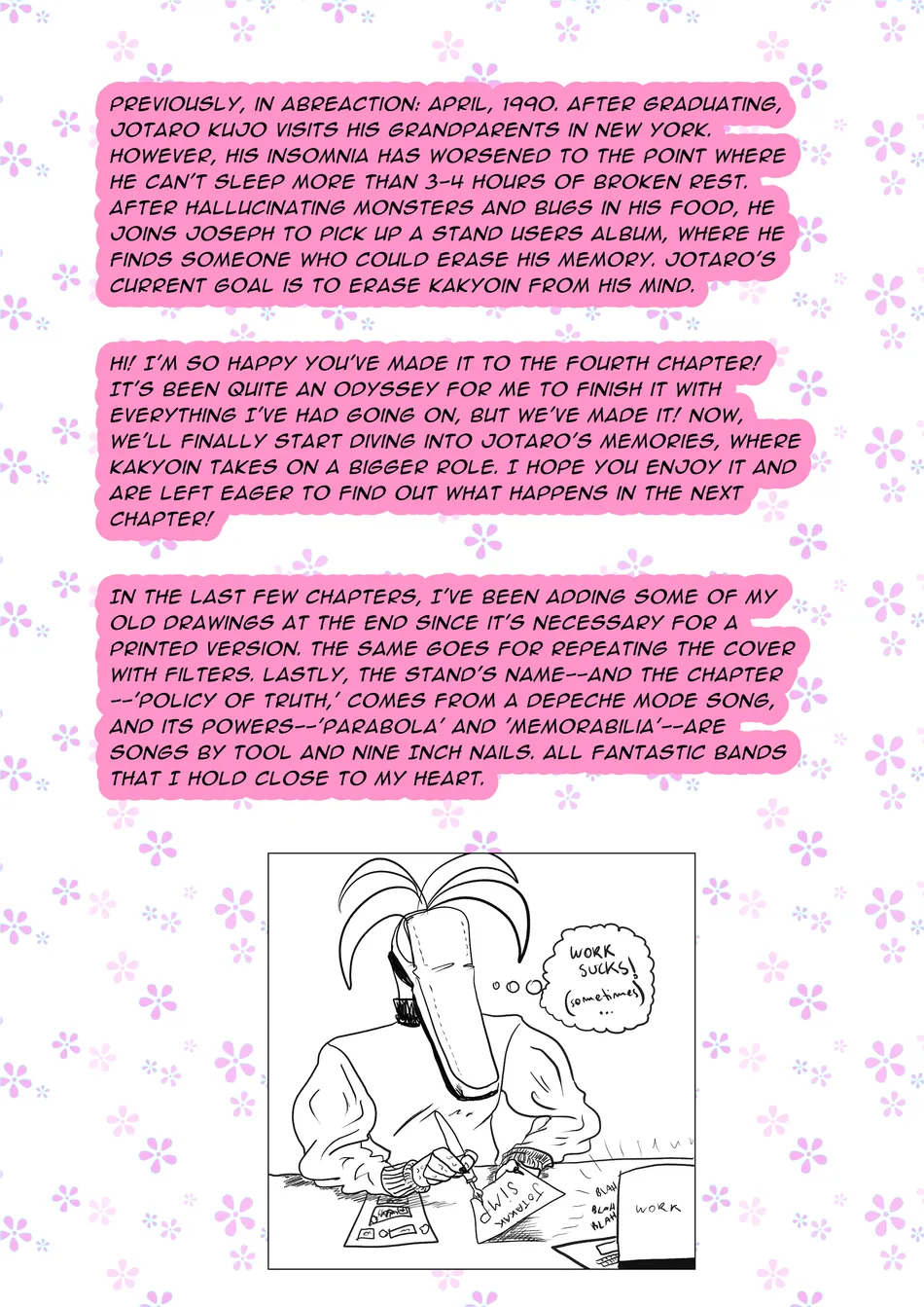 [LADY DA] Abreaction 4 – policy of truth – Jojo dj [Eng] — 003