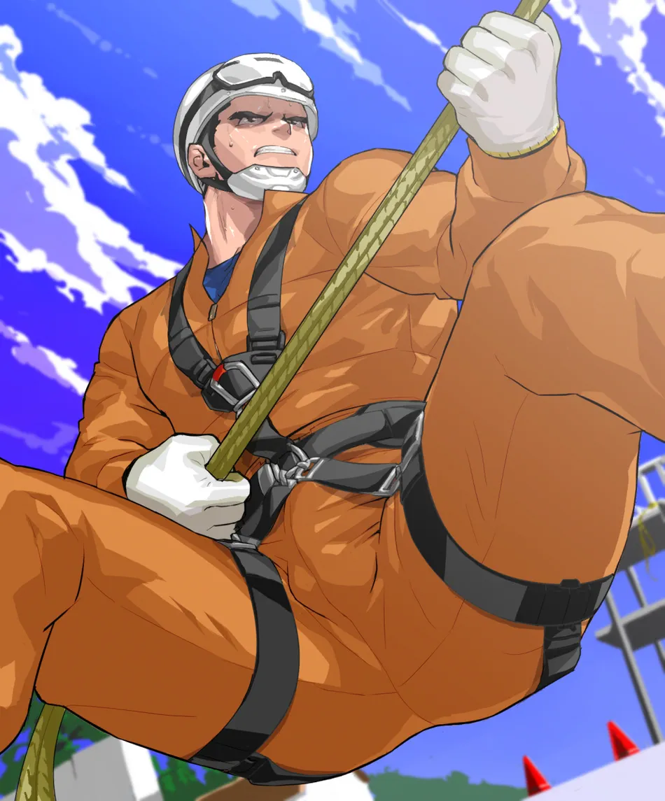 [Uruo (Uruonurun)] Shoubou-shi — 001