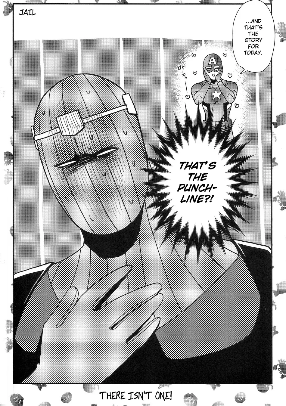 [MA2 (Momose Sei)] SECRET Mikkai Yoru / Secret Meeting – Avengers dj [Eng] — 023