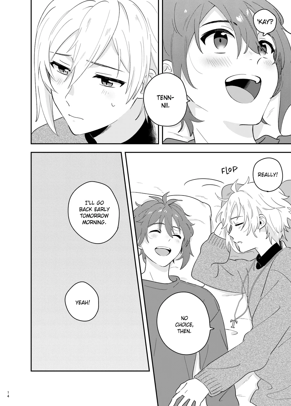 [Unapoppo] to hold you close – IDOLiSH7 dj [Eng] — 015