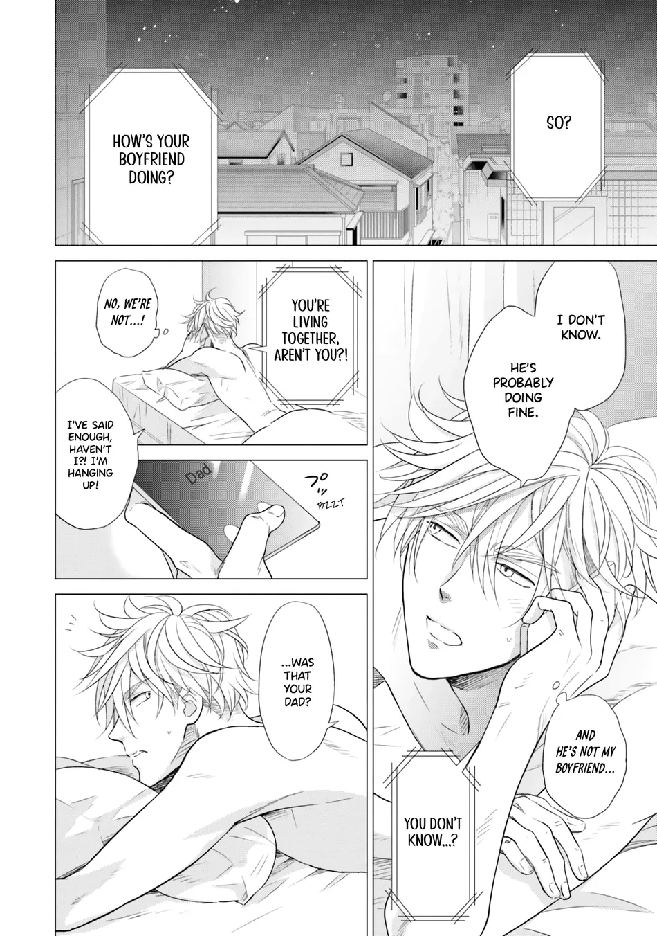 [Inui Nao] Midnight Conflict – Vol.02 [Eng] (update c.2) — 006