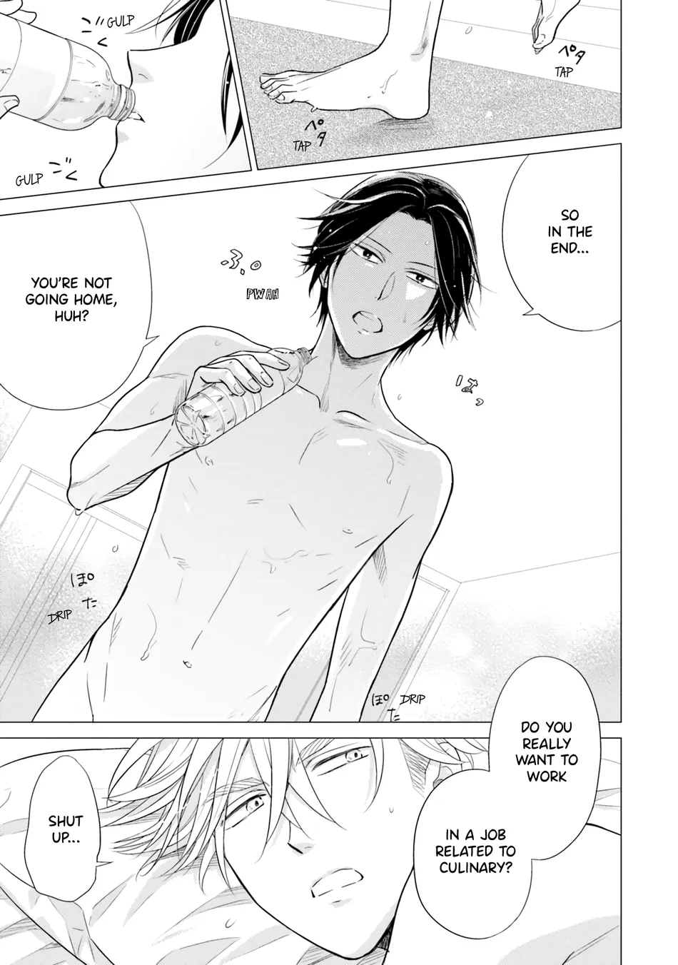 [Inui Nao] Midnight Conflict – Vol.02 [Eng] (update c.2) — 007