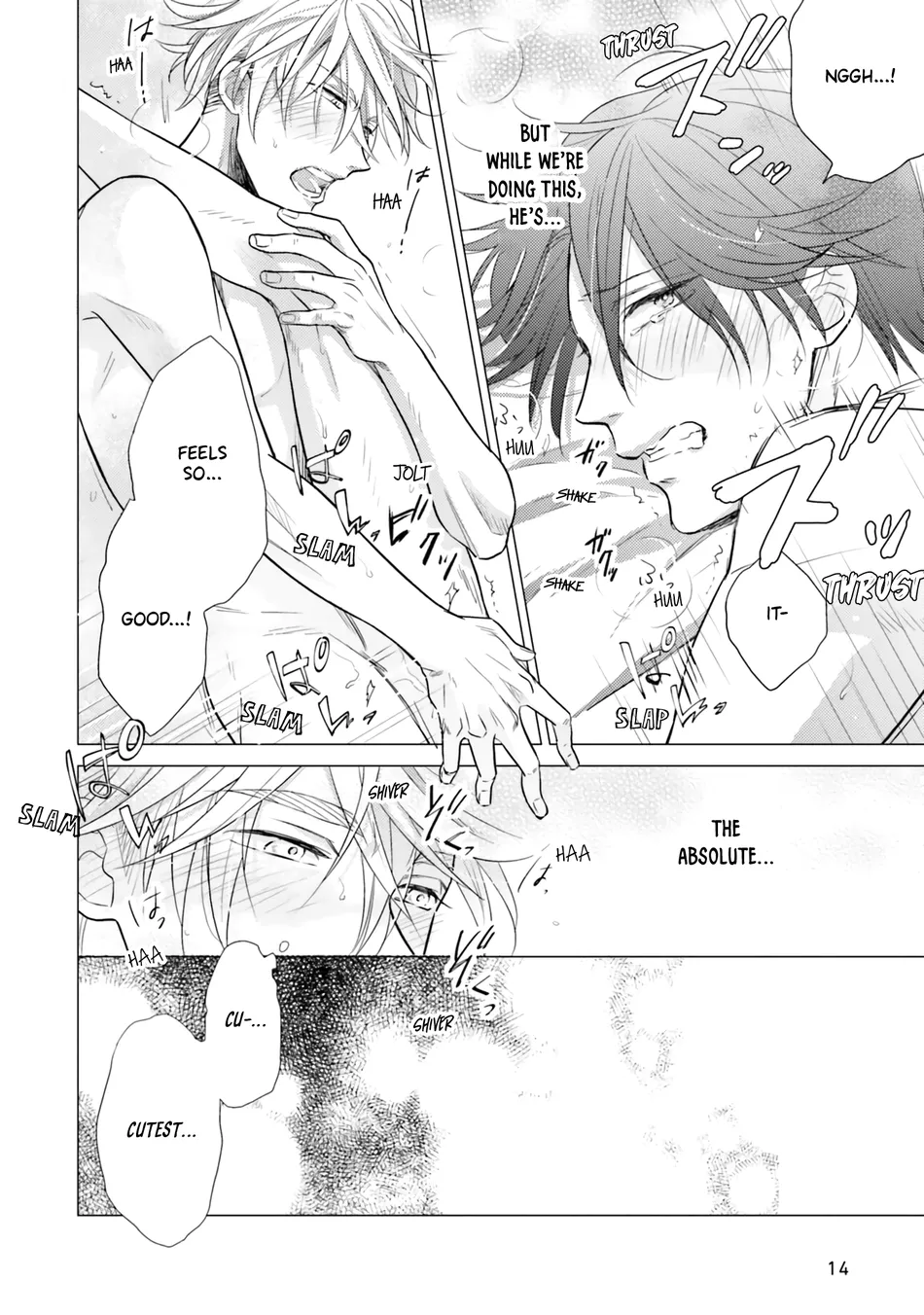 [Inui Nao] Midnight Conflict – Vol.02 [Eng] (update c.2) — 014