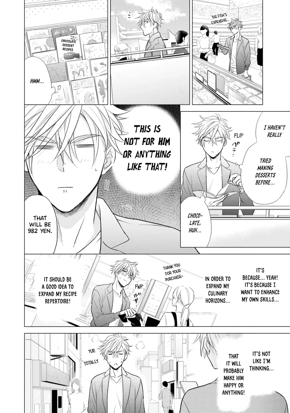 [Inui Nao] Midnight Conflict – Vol.02 [Eng] (update c.2) — 018