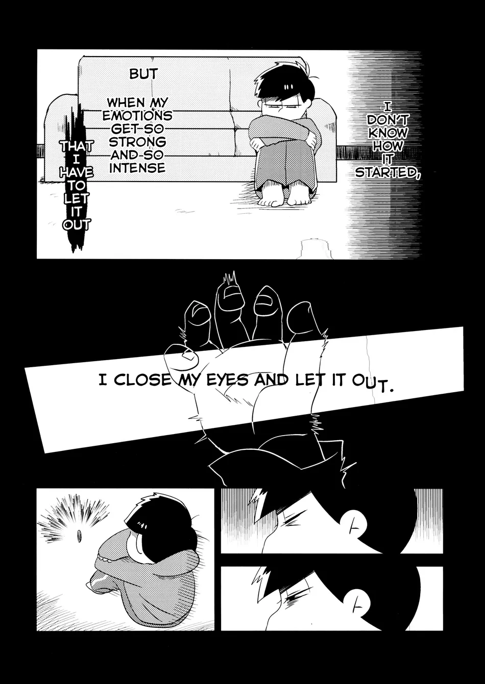 [Ninanima Honpo (Tokiwa)] Ichimatsu War – Osomatsu-san dj [Eng] — 003