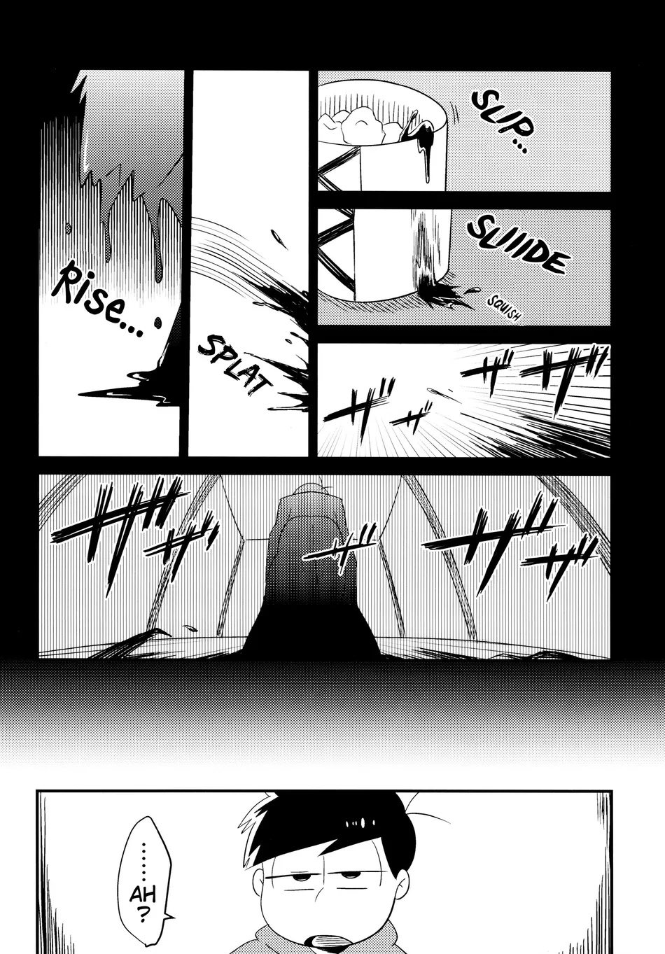 [Ninanima Honpo (Tokiwa)] Ichimatsu War – Osomatsu-san dj [Eng] — 011