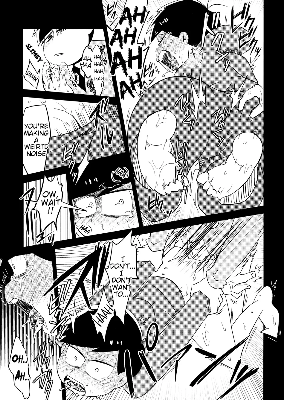 [Ninanima Honpo (Tokiwa)] Ichimatsu War – Osomatsu-san dj [Eng] — 016