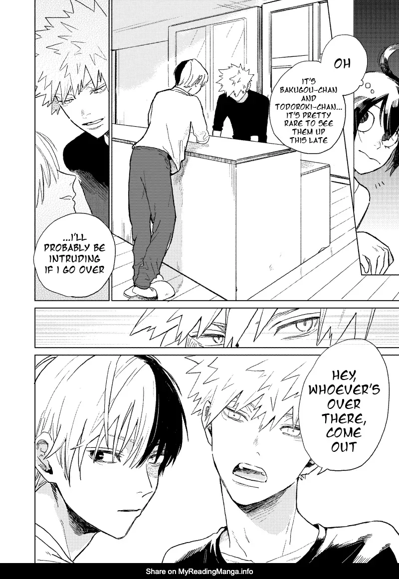 [Yasai] TODOBAKU & GIRLs – Boku no Hero Academia dj [Eng] — 003