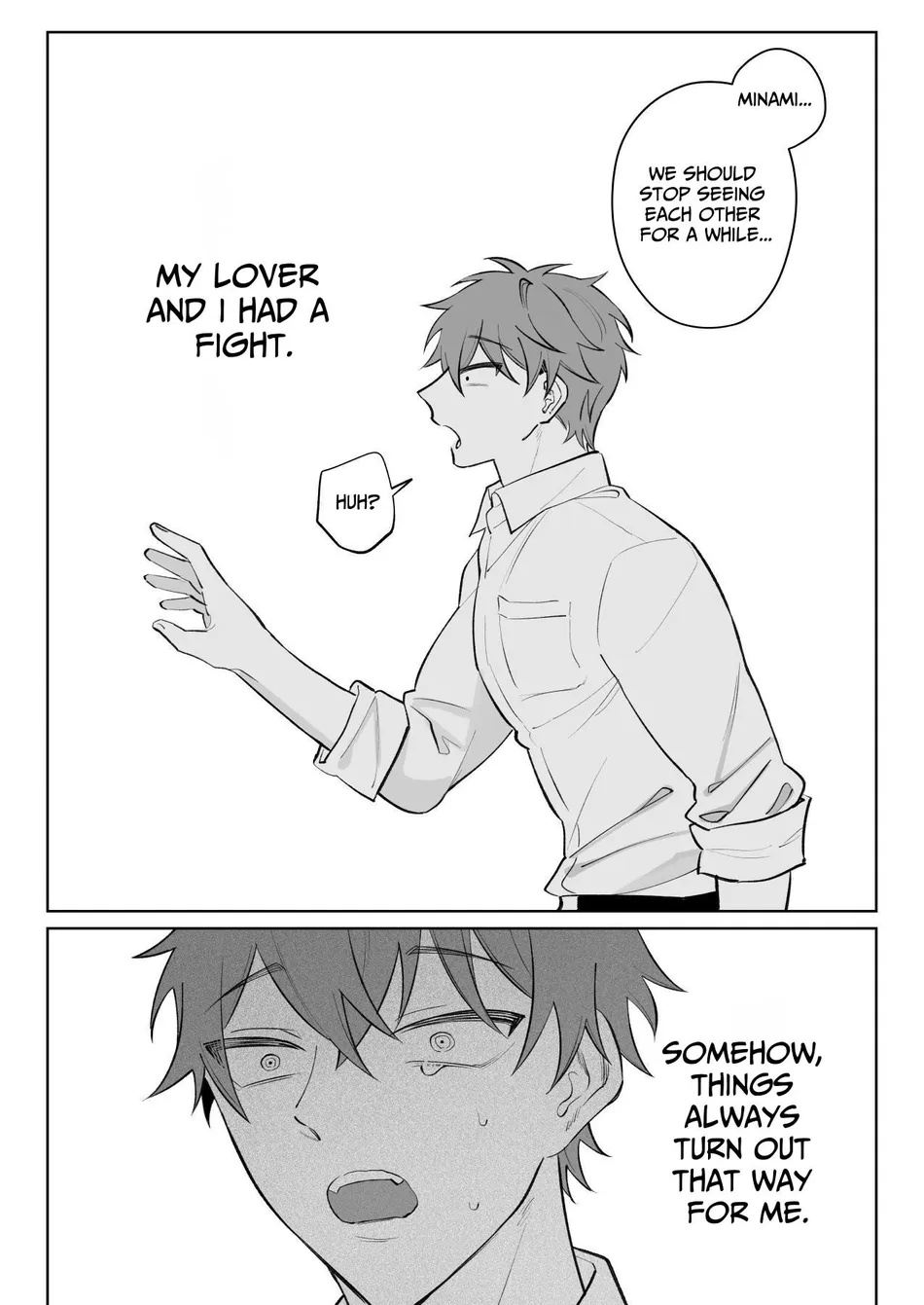 [Demi (Shiwo)] My Horny Boyfriend Won’t Listen To Me [Eng] — 002