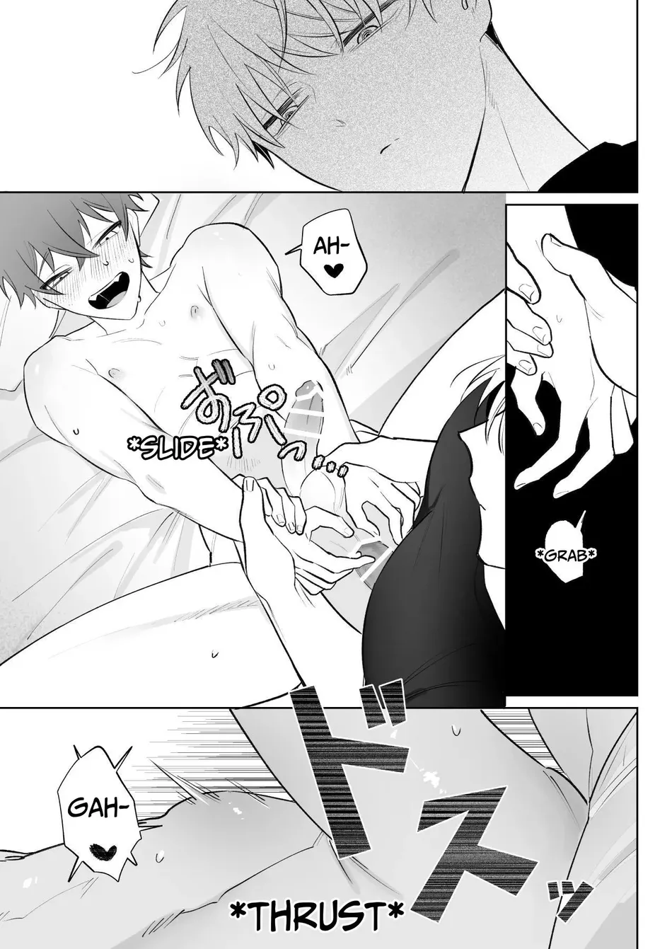 [Demi (Shiwo)] My Horny Boyfriend Won’t Listen To Me [Eng] — 018