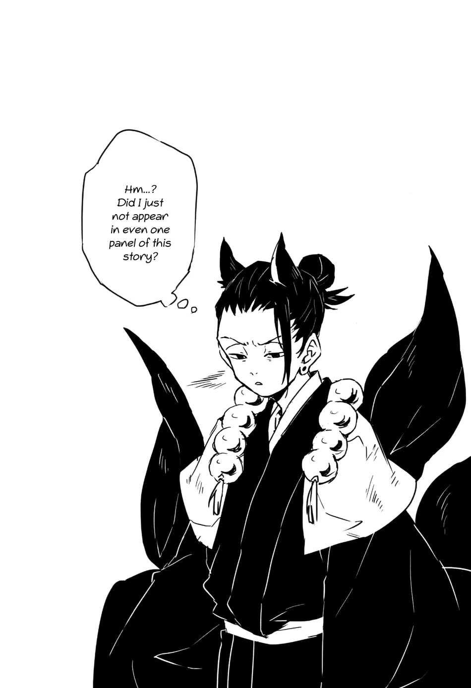 [Koyadofu/ Kihara] Kitsune ni Yomeiri 3 – Jujutsu Kaisen dj [Eng] — 035