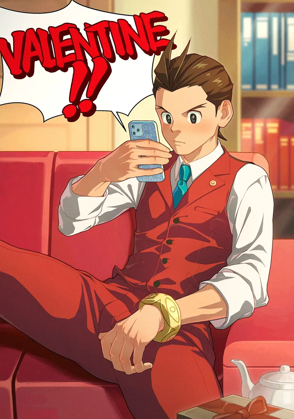 [AhrStudio] February 2024 Plan A (Ace Attorney) — 002