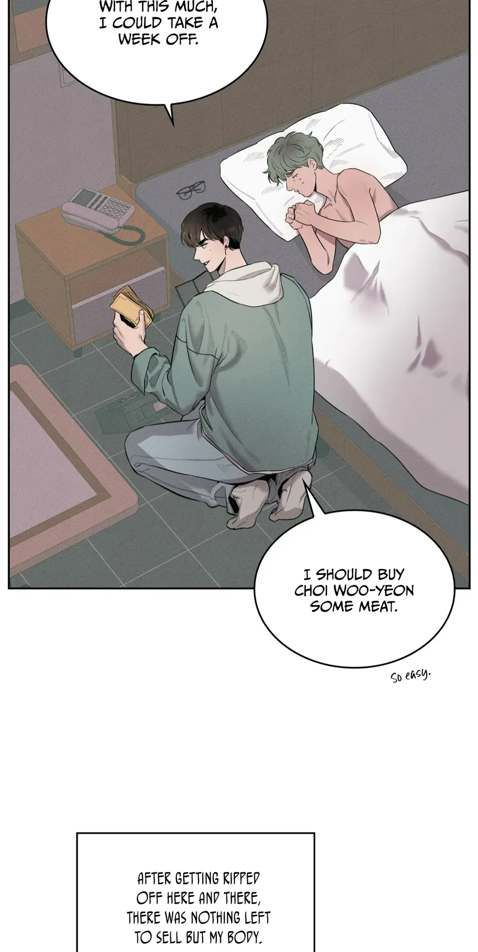 [WHAT] Room 666 [Eng] — 015