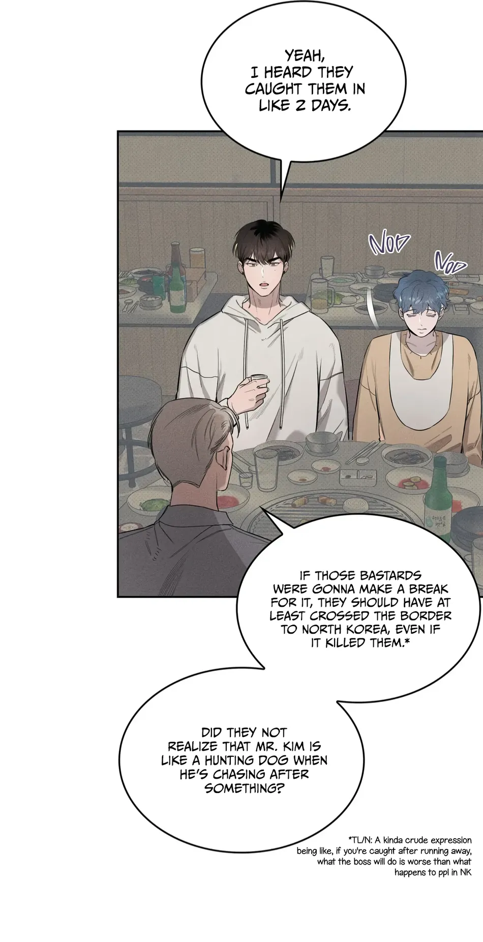 [WHAT] Room 666 [Eng] — 034