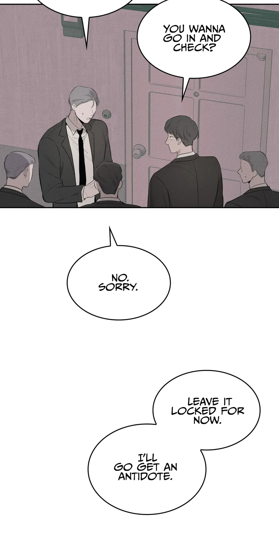 [WHAT] Room 666 [Eng] — 133