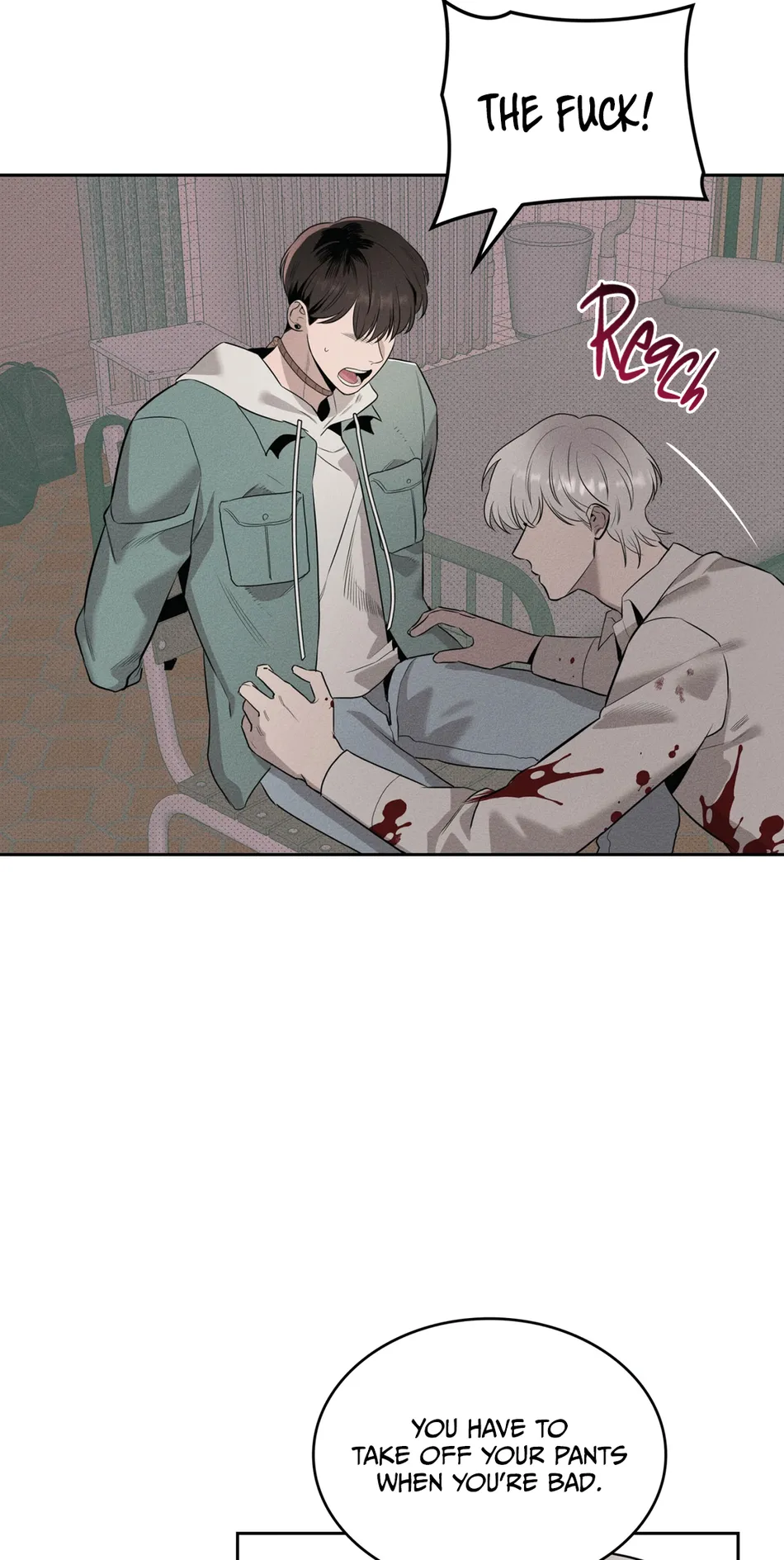 [WHAT] Room 666 [Eng] — 190