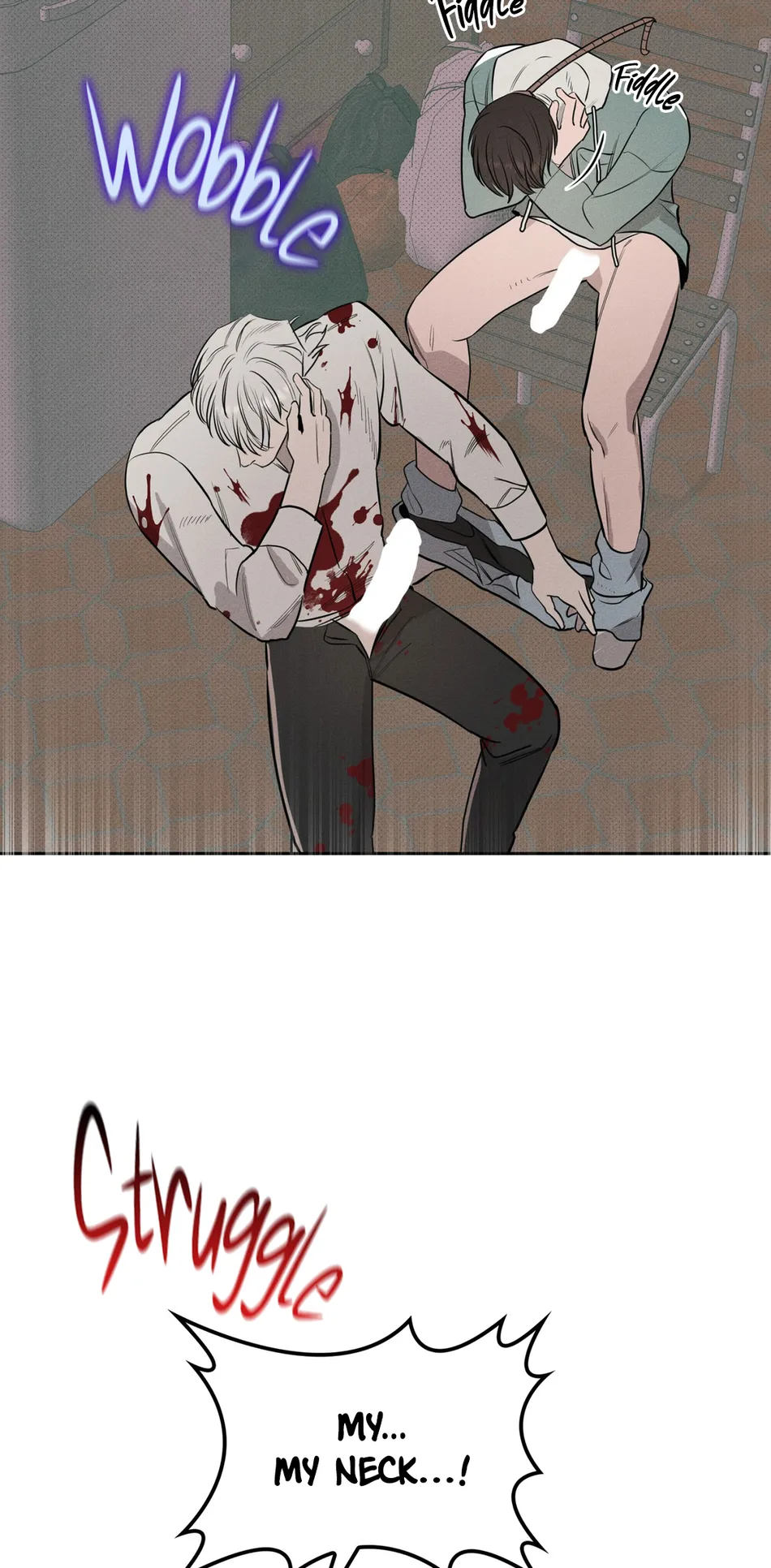 [WHAT] Room 666 [Eng] — 224