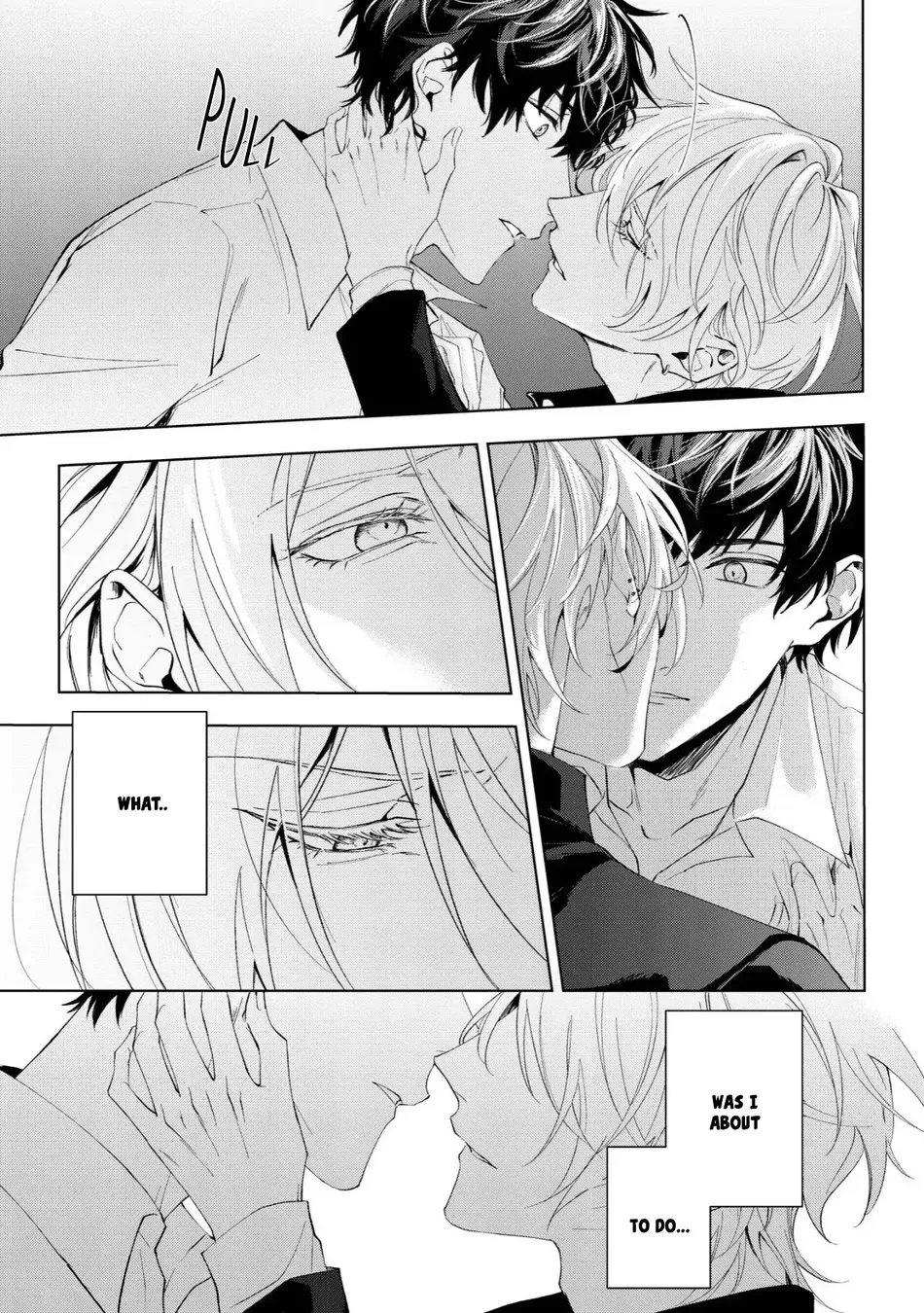 [HOMARE An] Imitation Play [Eng] — 024