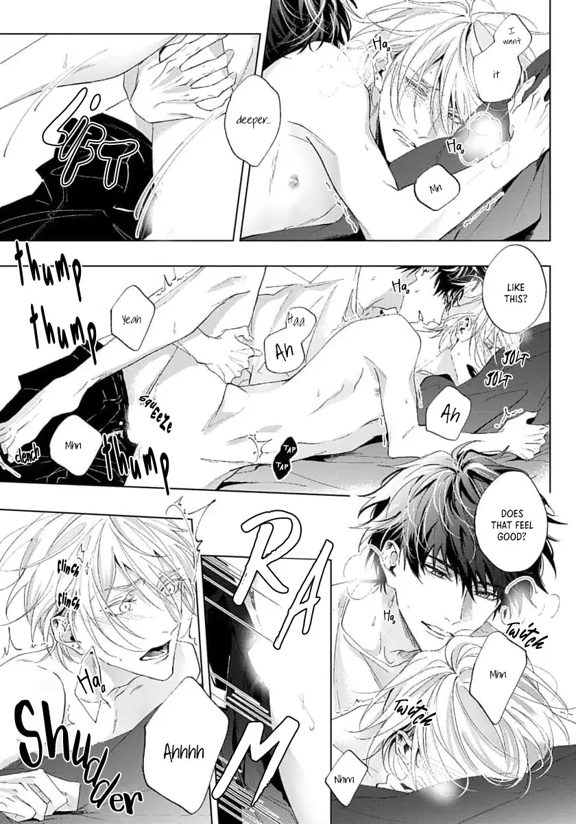 [HOMARE An] Imitation Play [Eng] — 047