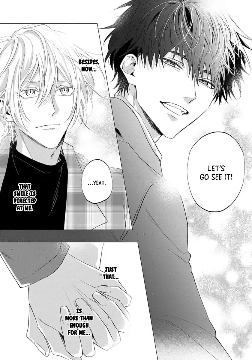 [HOMARE An] Imitation Play [Eng] — 113