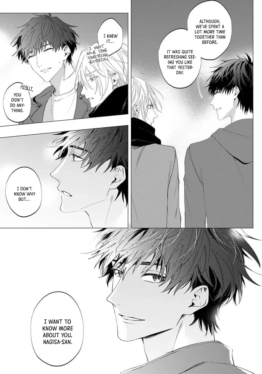 [HOMARE An] Imitation Play [Eng] — 101