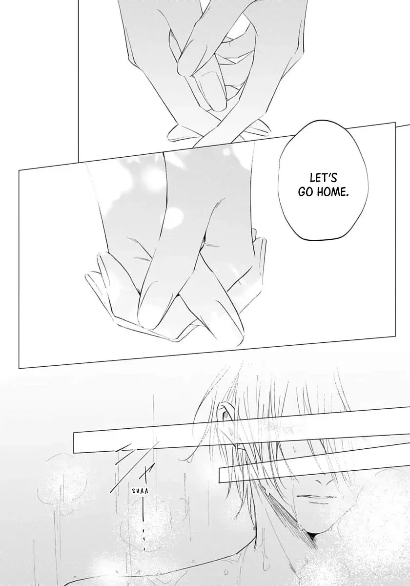 [HOMARE An] Imitation Play [Eng] — 157