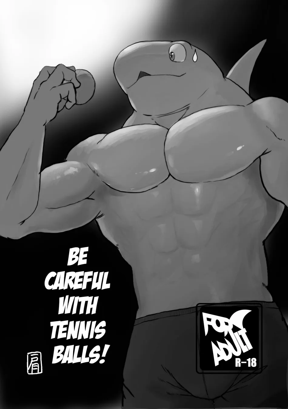 [Sea-Son (Kata)] Tennis Ball ni Goyoujin! [Eng] — 002