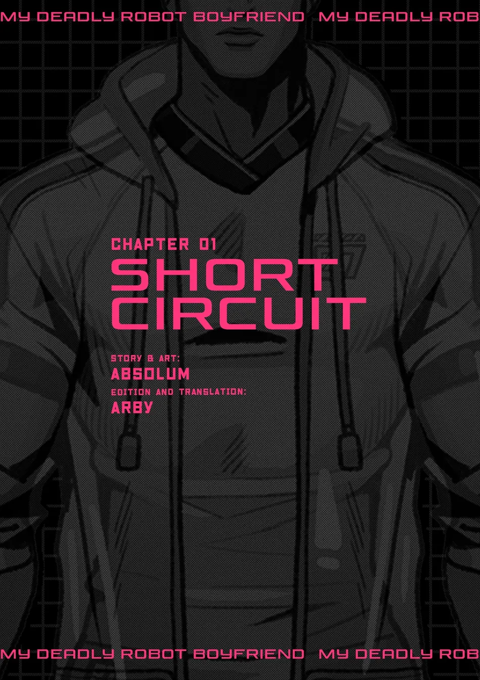 [Redgart] My Deadly Robot Boyfriend – chapter 1 [Eng] — 002