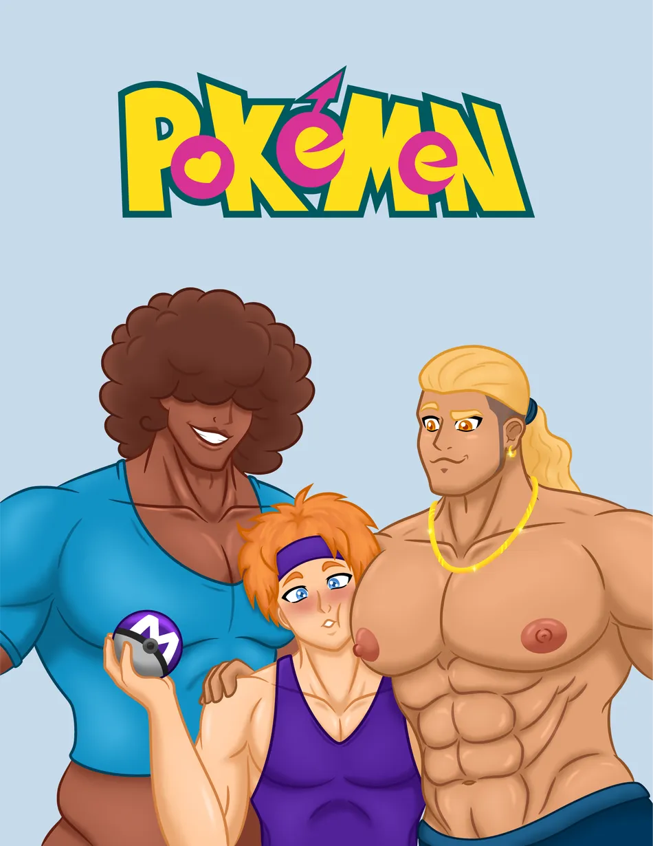 [Rub Lug] Pokémen – Pokémon dj [Eng] — 001
